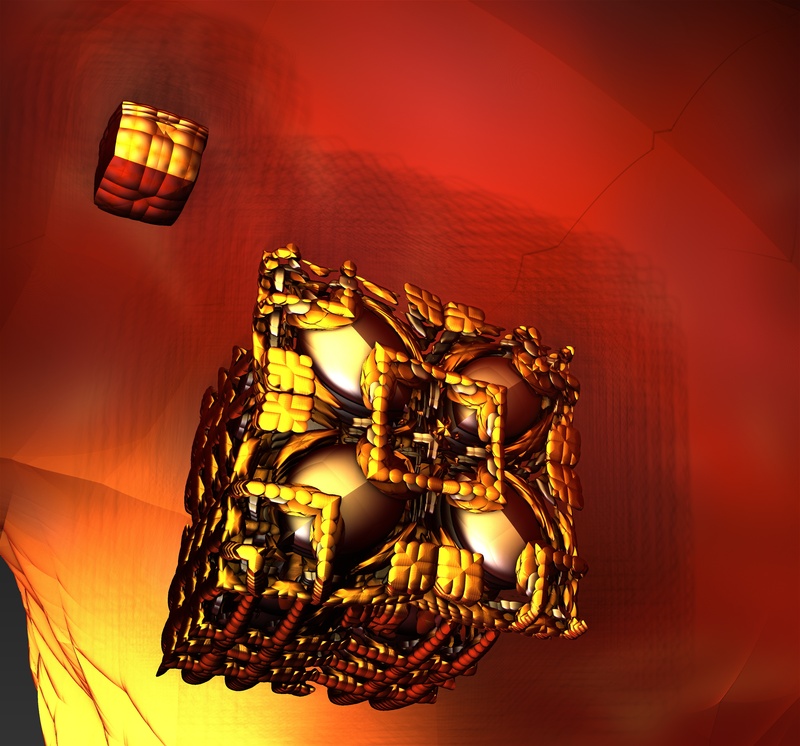 Tweaking a Time Machine • GIMP Chat