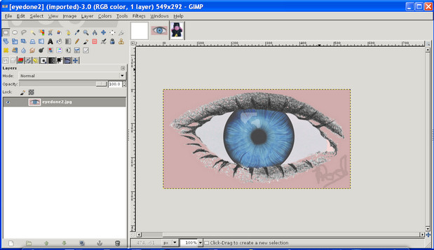 The newest GIMP version 2.7 • GIMP Chat